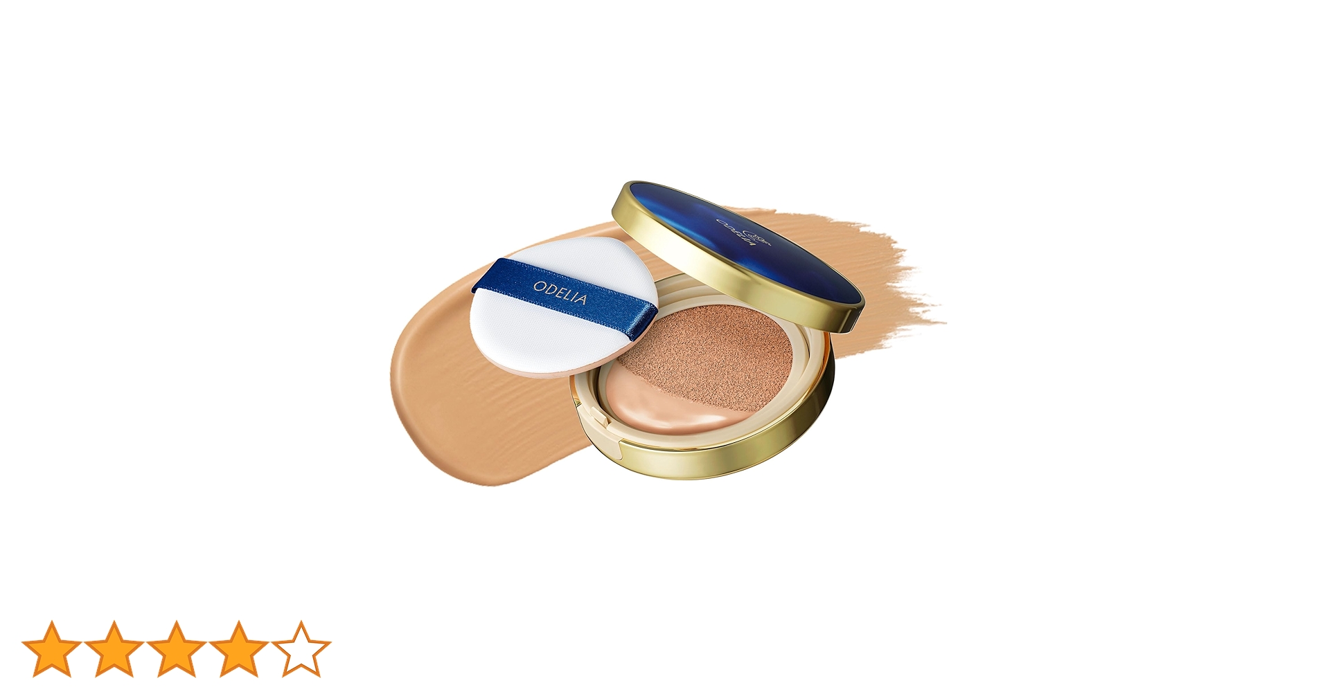 Amazon | ODELIA ルミナスフィットクッションファンデーション (02